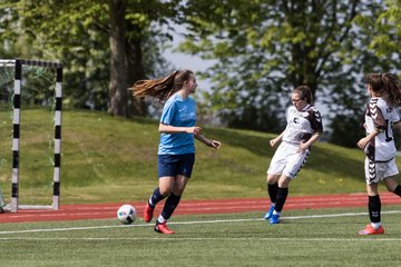 Bild 22 - B-Juniorinnen Ellerau - St. Pauli : Ergebnis: 1:1